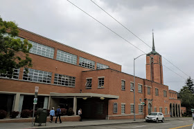 Dean and Mindy go to University Presbyterian Church, Seattle, Washington