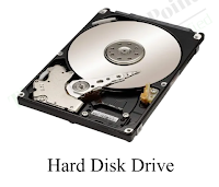 hard disk drive (hdd)