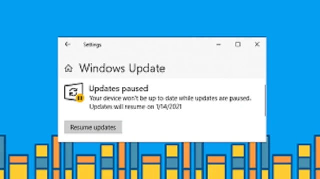 Cara Membatalkan Update Windows 10 yang Sedang Berjalan