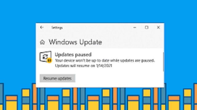 Cara Membatalkan Update Windows 10 yang Sedang Berjalan