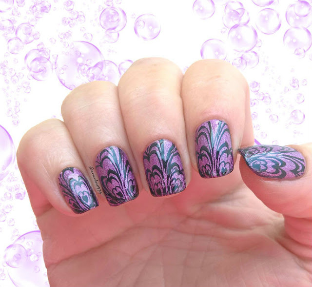 Manicura watermable