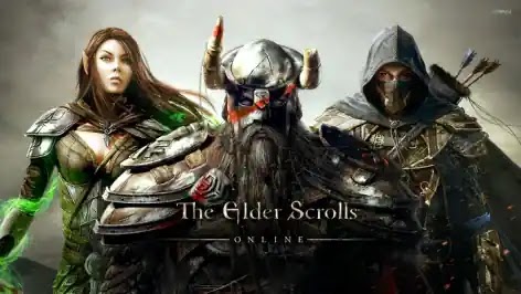 Elder Scrolls Online,ESO Gear,