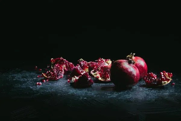 organic-pomegranate