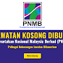 Jawatan Kosong di Percetakan Nasional Malaysia Berhad (PNMB)