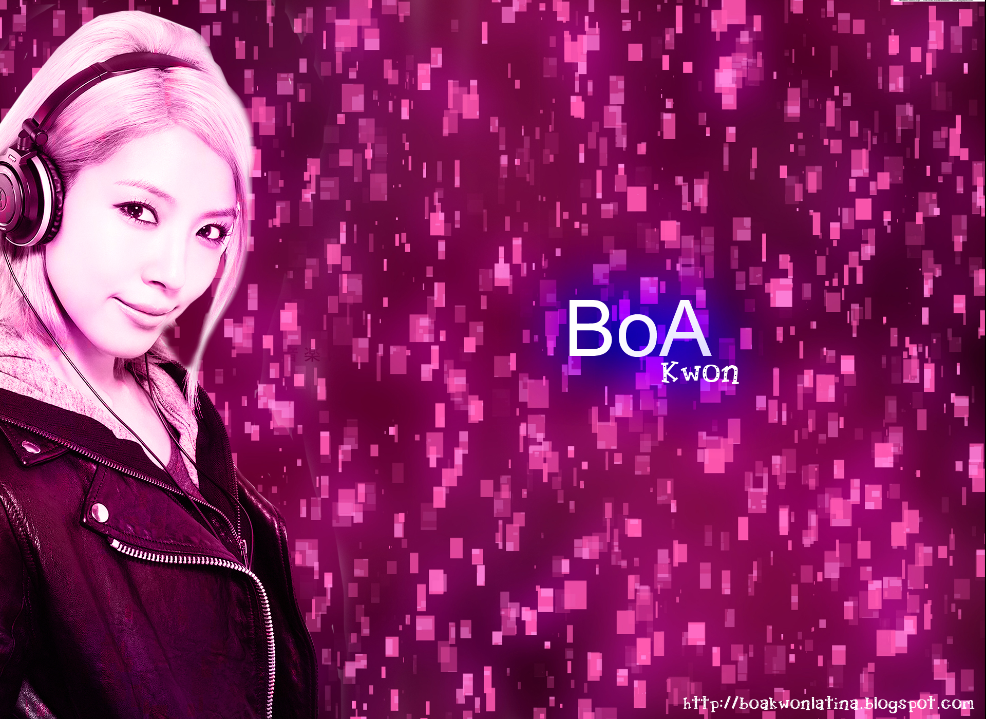 BoA Wallpapers #1