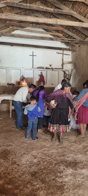 Fest der Jungfrau von Asuncion in Toroca, Potosí - Bolivien