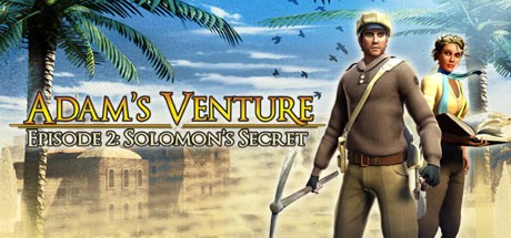 Adam's Venture 2 Solomon's Secret PC Game Free Download