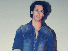 Tiger Shroff Cute Gorgeous Photoshoot Stills 