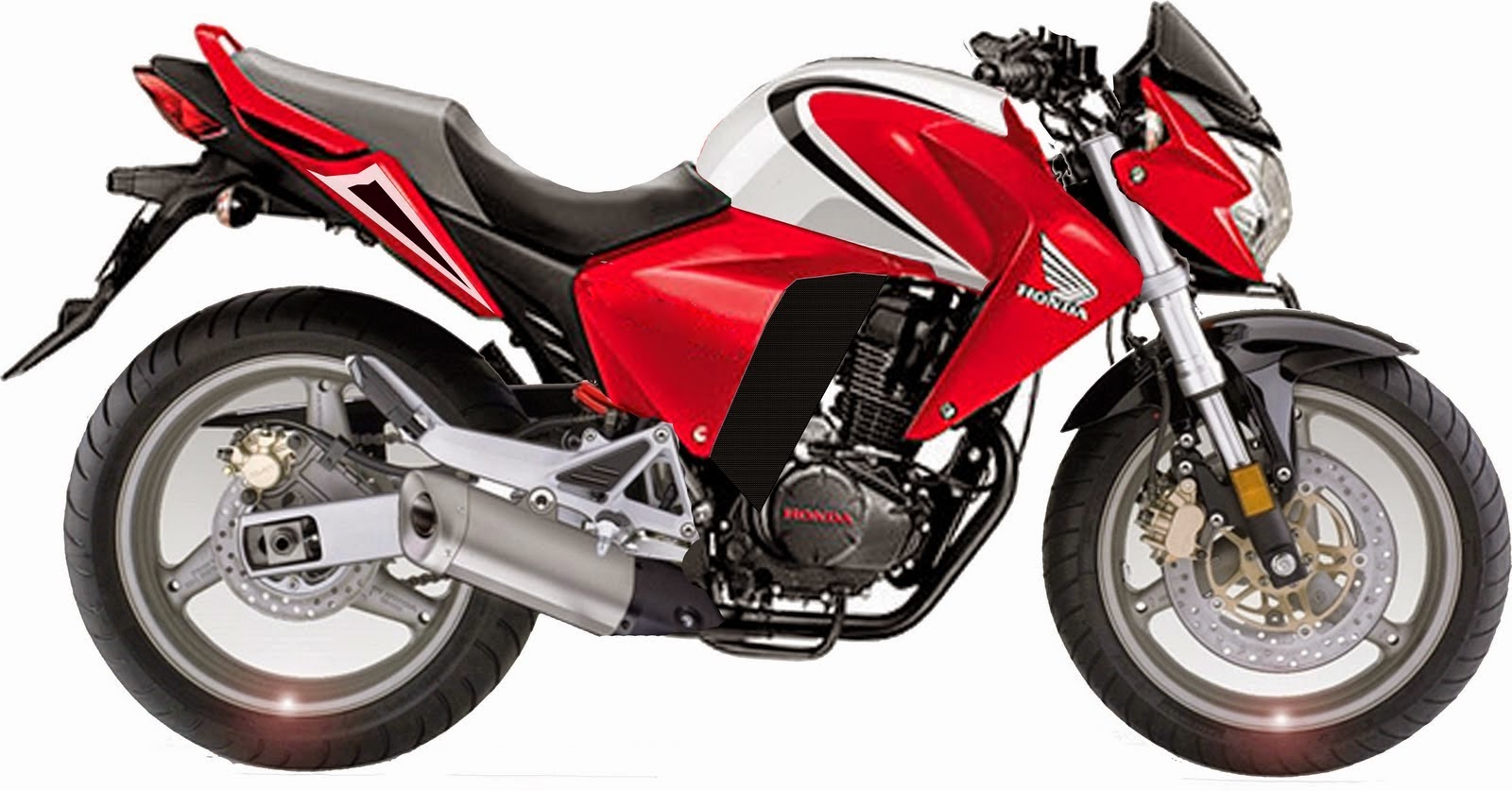 109 Modifikasi Motor Megapro Ala Cb Modifikasi Motor Honda CB Terbaru