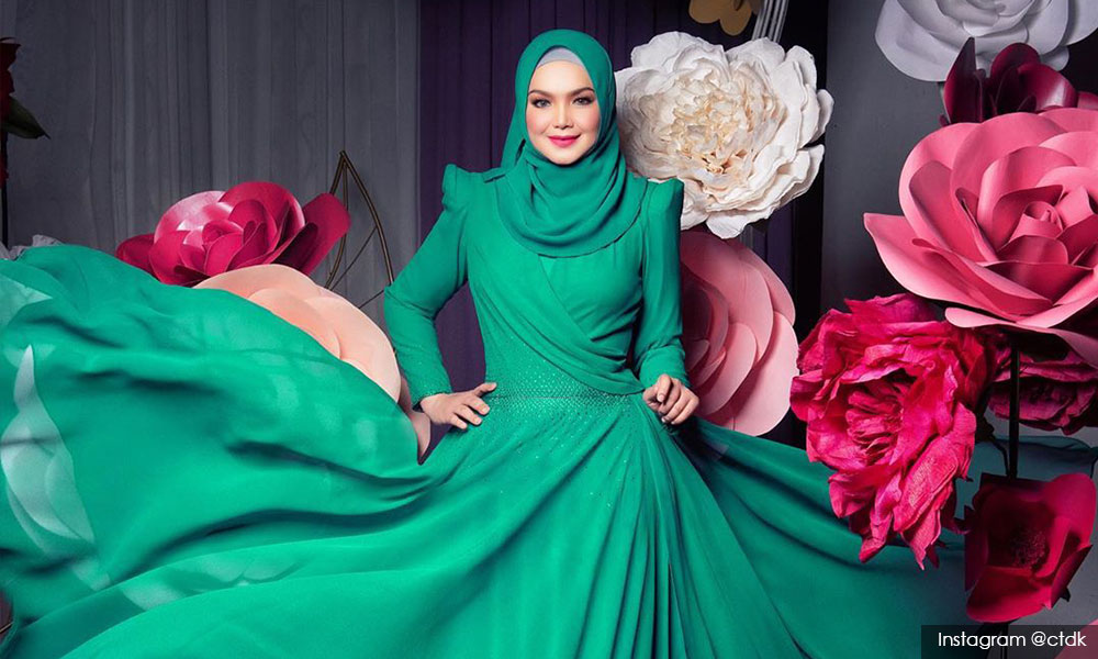 Lirik Lagu Siapa Tak Mahu - Dato' Siti Nurhaliza