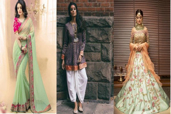 Ethnic Fashion Trends Of 2021