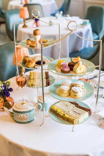 15 Best Places for Afternoon Tea in London - traditional and modern ones