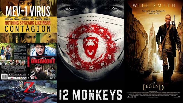 Best 5 movies about virus outbreak 