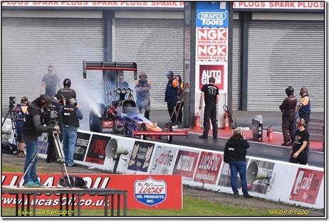 Santa Pod Raceway - September