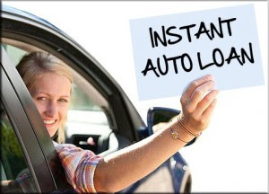Instant approval car loans
