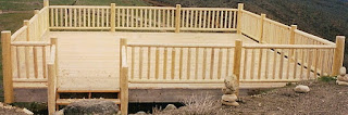 How to Build Deck Railings