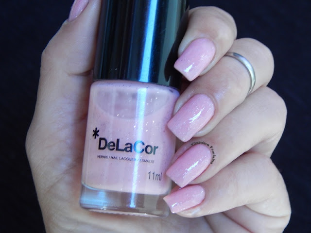 Esmaltes DeLaCor-Rosinha