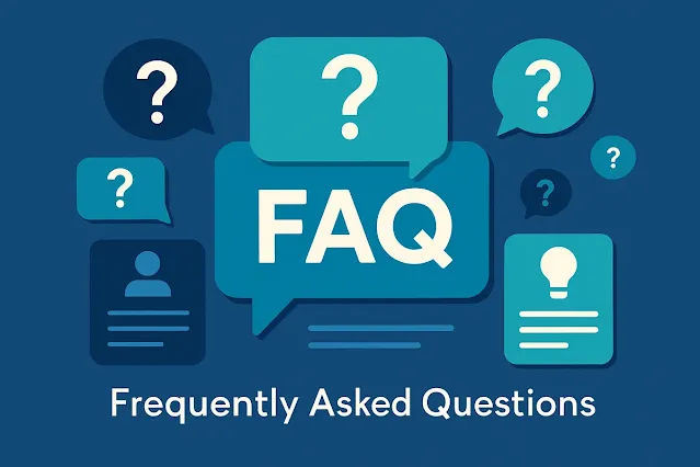 よくある質問（FAQ）