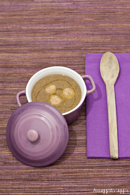 Zuppa alla Masaniello