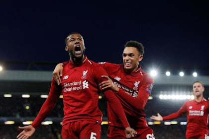 Hasil Liverpool vs Barcelona: Menang 4-0, The Reds ke Final