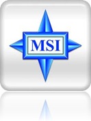 MSI Motherborad logo