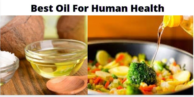 Best oil for health