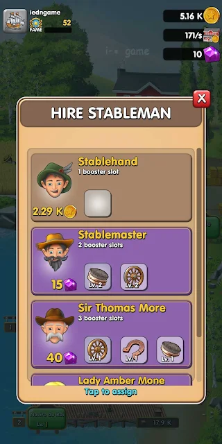 لعبة Pocket Ships Tap Tycoon Idle | لعبة التجارة ونقل البضائع بين البلدان المختلفة