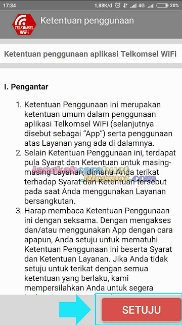 Cara Menggunakan Paket Kuota Wifi Telkomsel