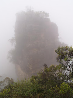 Blue Mountains - Three sisters