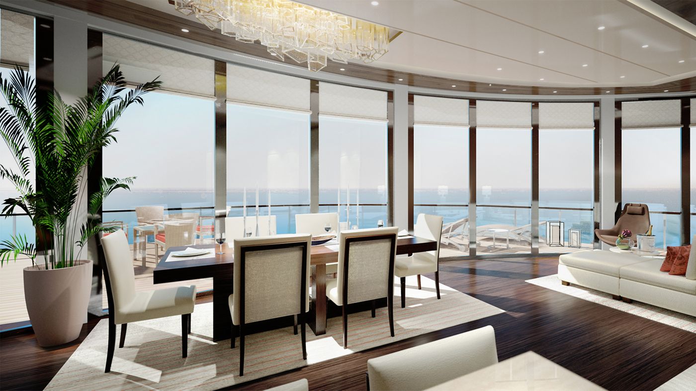 ritz carlton cruise