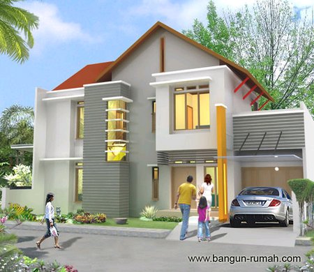 Desain Rumh on Desain Rumah Idaman Keluarga