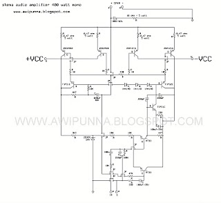 skema power alfa