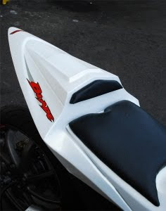 Modifikasi Honda Blade