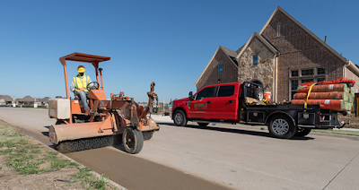 Erosion Control Contractors