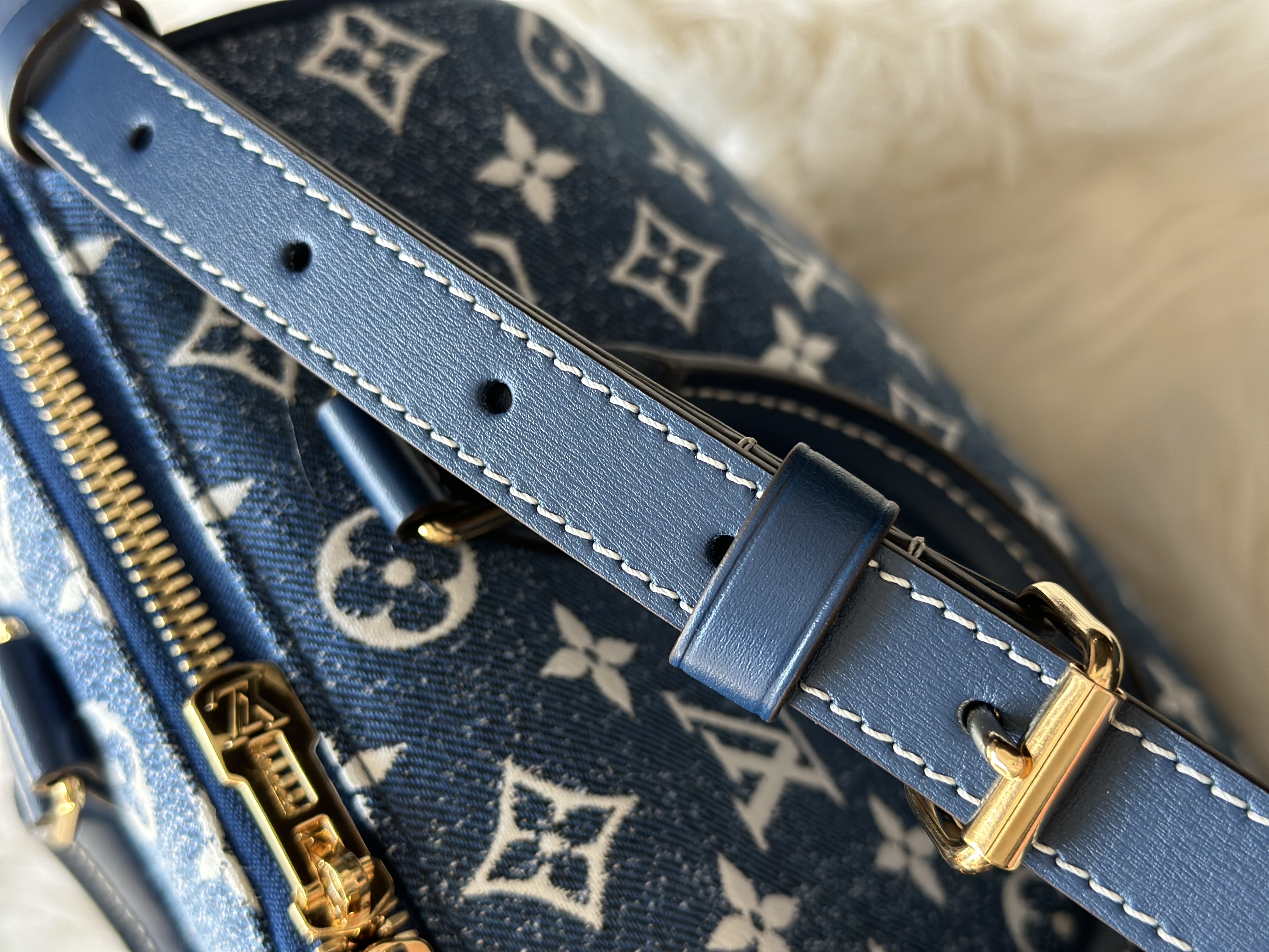 Louis Vuitton releases Monogram Jacquard Denim