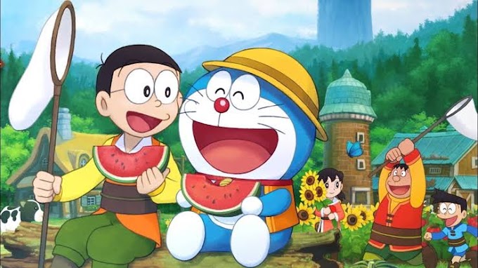 Apne Dil Mein Dekho | Doraemon song lyrics in hindi