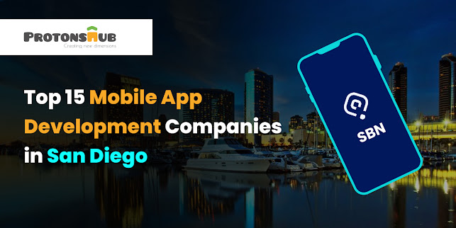 Top 15 Mobile App Development Companies in San Diego