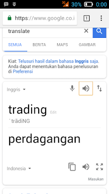apa itu trading?