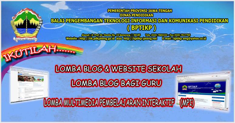 Blog Agus Dwianto Panduan Lomba Multimedia Pembelajaran