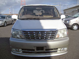 2000 Toyota Grand Hiace