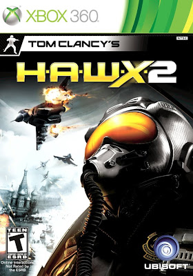 Tom Clancy's HAWX 2 Xbox 360