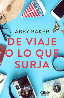 De viaje o lo que surja. Abby Baker