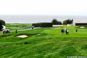 Pebble Beach Golf Links 17-Mile Drive Monterey Peninsula California