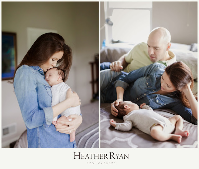 Lifestyle Newborn Photography