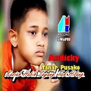 Andicky - Mande Tampek Baibo Full Album