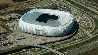 Allianz Arena Wallpapers