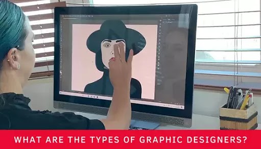 What Are The Types Of Graphic Designers? (2024)