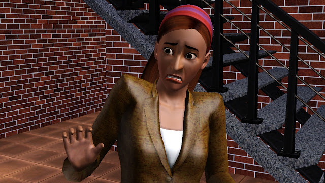 tamara donner the sims 3