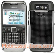 Nokia e71 rm 346 flash file