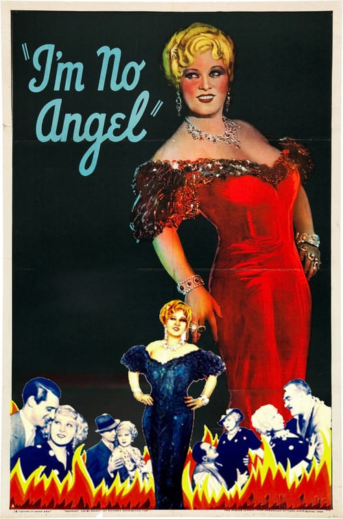 Regarder I'm No Angel 1933 Film Complet En Francais